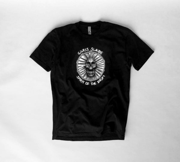 Spirit of the Drum T-Shirt: Series 1 front